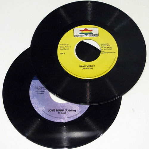 Have Mercy riddim ■ Love bump riddim