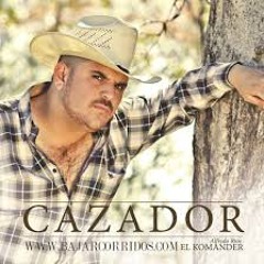 El Komander - La Leyenda M1 [Studio 2014] Cd Cazador