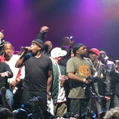 EPMD, Redman, Das EFX, Busta Rhymes & Hawkeye - LIVE on Stage 2014 Mega Boss Remix
