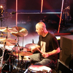 Open Road (Live) (Chuck Sabo - Drums)