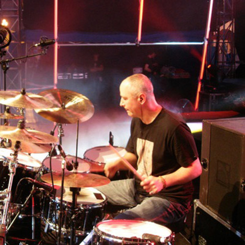 Open Road (Live) (Chuck Sabo - Drums)