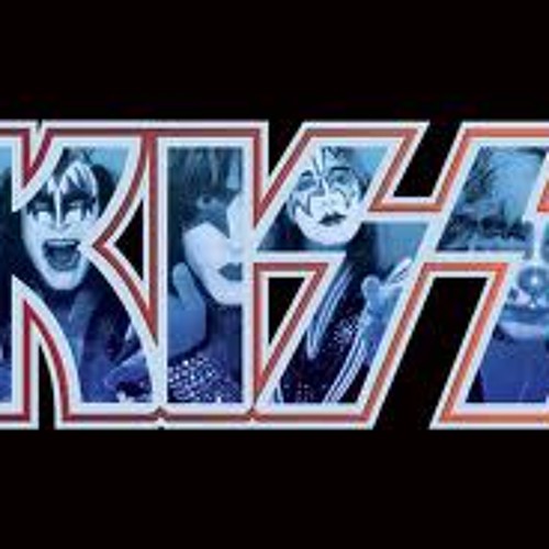Kiss - Lick It Up - cover By Alfred!