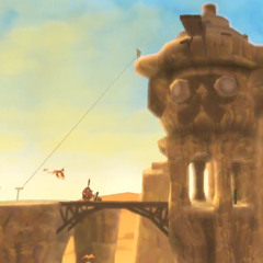 Zelda: Skyward Sword - Skipper's Retreat (Low Whistle / Oboe Cover)
