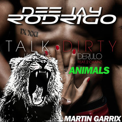 Talk Dirty Animals (DJ Rodrigo Mashup) Free Download -> (Buy this track)