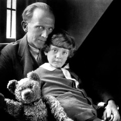 A.A. Milne reads from Winnie-the-Pooh, 1929