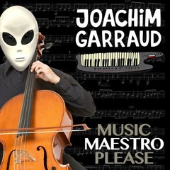 Joachim Garraud - Music Maestro Please [FREE DOWNLOAD]