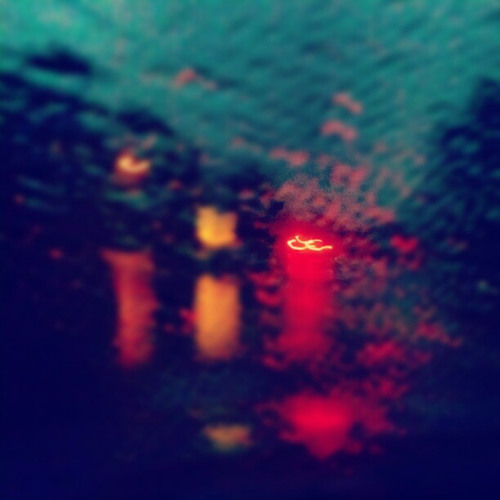 A Pier Appeared Up Here