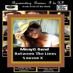 MissyG - Between The Lines