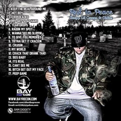 West Vallejo Tunes (Silent)- Crossfaded (Upstate Surenos)