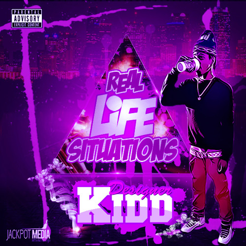 Stackin Paper Ft. Teddi Wayne(Prod.By Teddi Wayne)