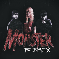The Monster (MK Ultra X ATLiens Remix)