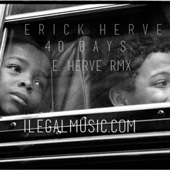 40 Days(E. Hervé RMX)