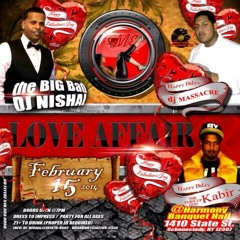 Love Affair (Valentines Day CD)