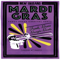 New Orleans 2nd Line Brass 'n' Funk