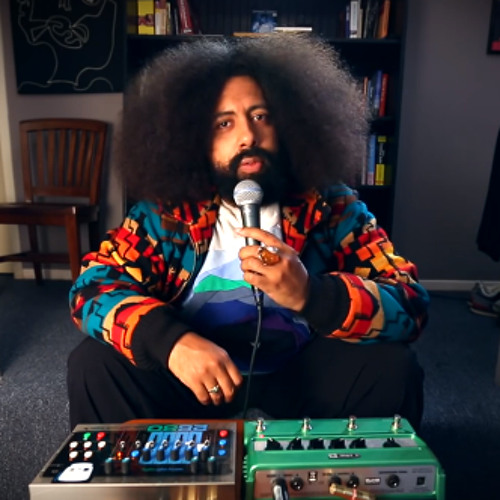 Reggie Watts -- One Take 3