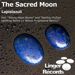 The Sacred Moon  - Lapislázuli (original Mix) [Linger Records]