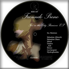 [KRD107] Facundo Preno - Anime (Dadive Remix) [Krad Records]