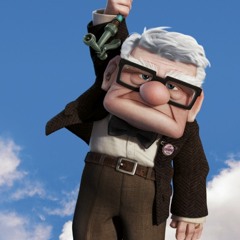 'Up' Disney Channel Promo