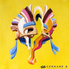 GLR059 : Command Q - Mozambique (Original Mix)