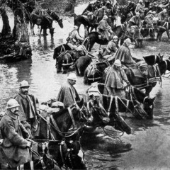 Jusqu'à La Ceinture (Pete Seeger and Graeme Allwright Cover)