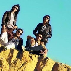 Bfakar Feh. NEVER DOWN BAND