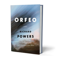 Entirely Immersive: Richard Powers on 'Orfeo'