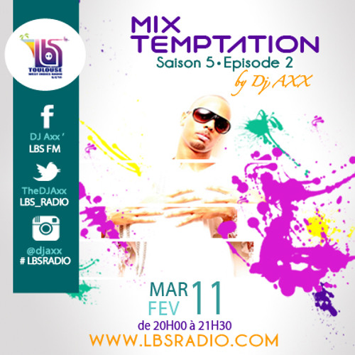 MiX TEMPTATION S05E02 - Part. 02 - TRAP EN BATRI' (11/02/14)