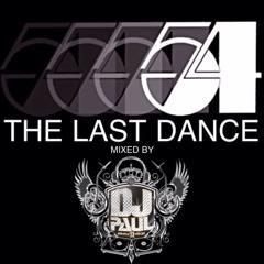 DJ PAUL'S 54 THE LAST DANCE