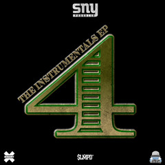 The Instrumentals 4 EP