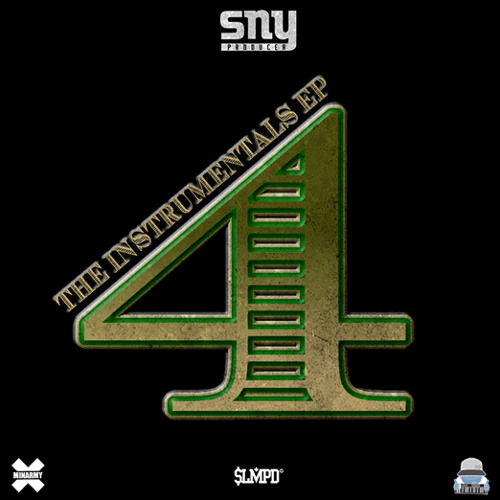 The Instrumentals 4 EP