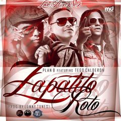 Plan B Ft. Tego Calderon - Zapatito Roto (Love And Sex)(DeejaySaravia)