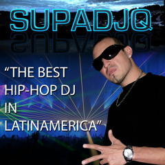 SUPADJQ Live @ DJ SLASH Radio Show 8 Feb 2014