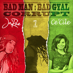 Ce'Cile - Corrupt feat. Ja'Rae