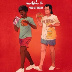 Jamaal Davis - Makin it Prod. Sly Drexler