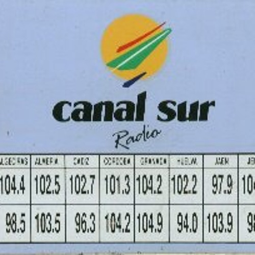 Stream Canal Sur Radio (Inicio y cierre boletin y A media luz cabecera)  1991-93 by Jinglespain | Listen online for free on SoundCloud