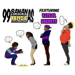 99 BANANAS feat. Taylor Bennett (Remix)