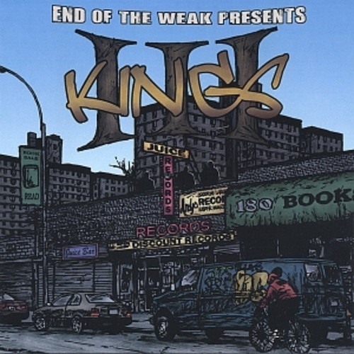 End of the Weak Presents: 3 Kings