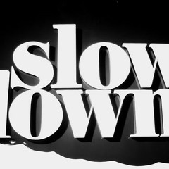 TheBeatBlasterz - Slow Down ( Original Mix)