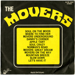 The Movers - Soul Crazy