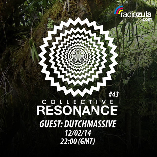 Collective Resonance #43 Guestmix By Dutchy!