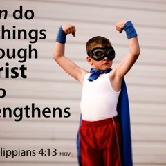 Instrumental - I Can Do All Things Through Christ (Sampled the Clark Sisters)