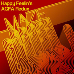 Maze - Happy Feelin's(AGFA REDUX) FREE DL