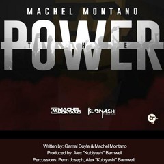 Machel Mantano-The Power