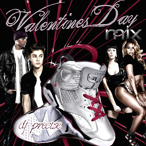 DJ PRECISE - VALENTINES MIX - SLOW JAMZ