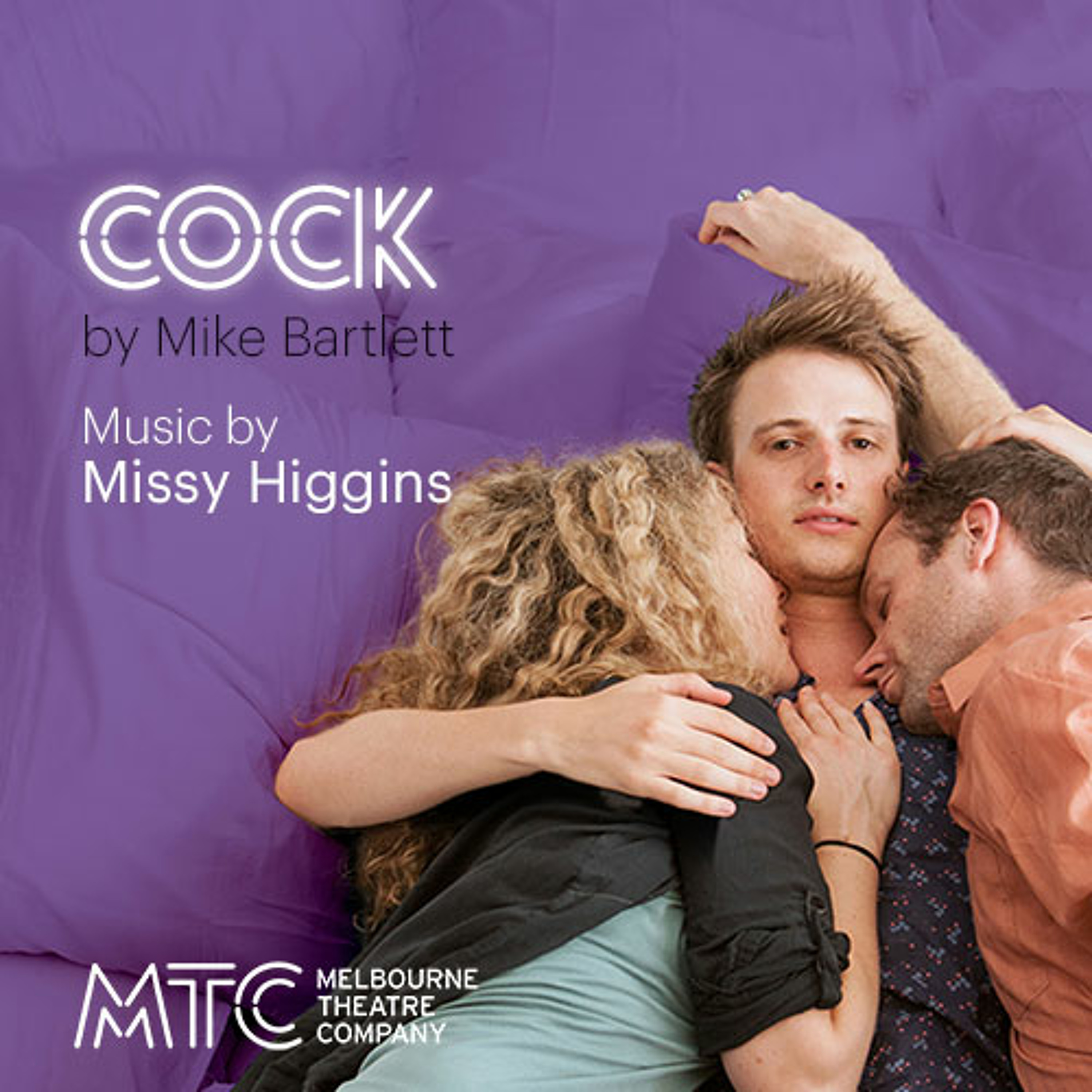 Missy Higgins - Wall Over Winter (from 'Cock' by Mike Bartlett) episode artwork