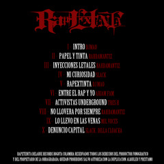 04-Mi Curiosidad Feat. Slack Prod. By M&S Records