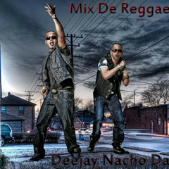 Mix De Reggaeton  Deejay Nacho Dance