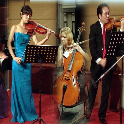 Aram Khachaturian Adagio of Spartacus and Phrygia arr. Ioan Dobrinescu