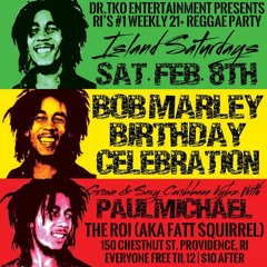 PAUL MICHAEL ☆ LIVE AT ISLAND SATURDAYS ☆ FEB 8TH 2014