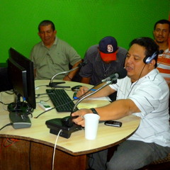 ENTREVISTA CON LOS NUEVOS DIOSES DEL FUEGO EN RADIO CENTRO - JUIGALPA.CH.NIC / 24.ENERO.14